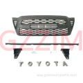 Tacoma 2005-2011 front bumper grille LED grille